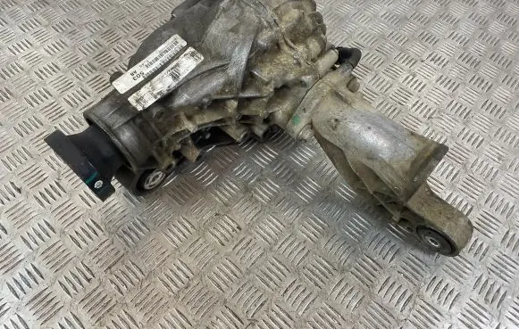 Front differential