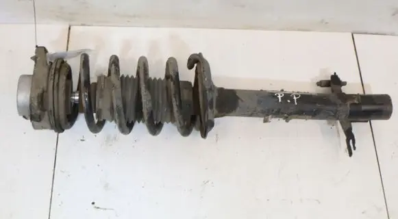 Fiat Ducato Front shock absorber with coil spring