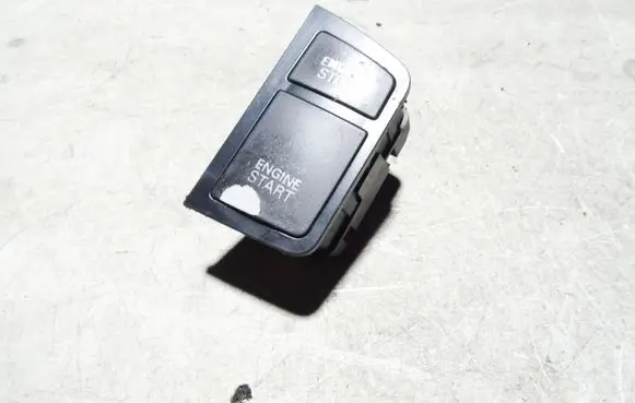 Audi A6 S6 C6 4F Engine start stop button switch 4F2905217CVUV 4F2905217