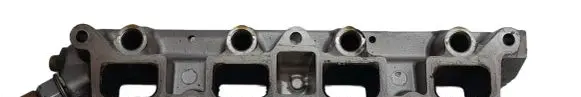 Volkswagen Golf VI Fuel distributor GK284AHB 1694465202