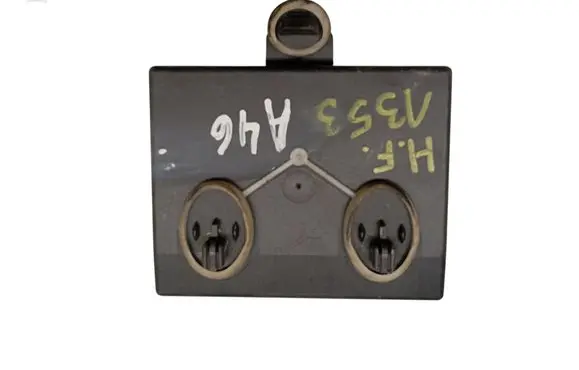 Audi A6 S6 C6 4F Other control units/modules 4F0959792E