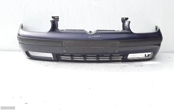 Front bumper