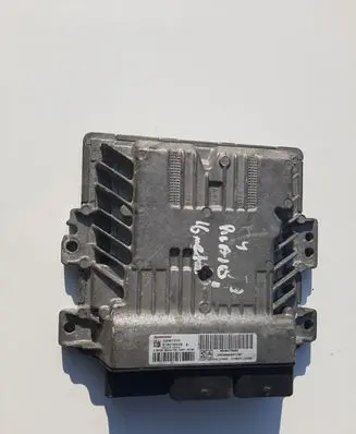 Citroen C4 Grand Picasso Engine control unit/module S180123009A 9808376980