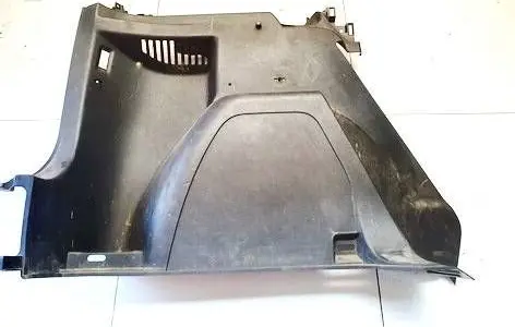Skoda Yeti (5L) Other trunk/boot trim element 5l6867427j 5l6867427k