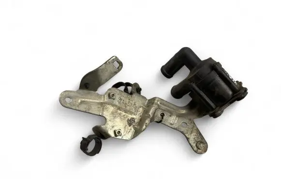 Electric auxiliary coolant/water pump