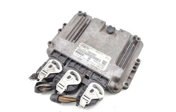 Ford Fusion Engine control unit/module 6S6112A650VC 0281011612
