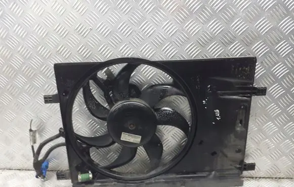 Fiat Fiorino Electric radiator cooling fan 51805806