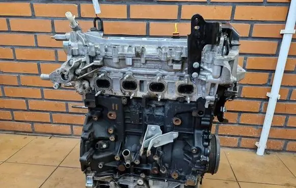 Renault Master III Engine M9TF716