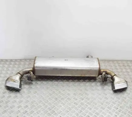 BMW 7 G11 G12 Rear muffler/silencer tail pipe 8582057