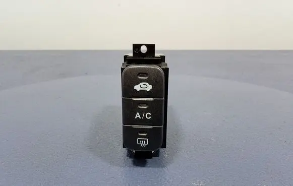 Honda Civic Climate control unit 2481TG010
