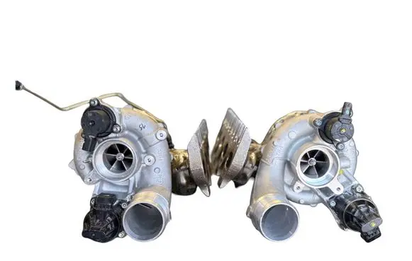 Mercedes-Benz CLA C174 C178 Turbo HWE1770904204 9299260005 9299270005