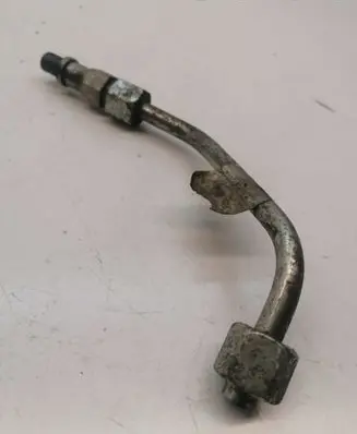 Fiat Ducato Fuel line pipe