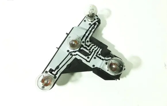 Toyota Corolla E120 E130 Tail light bulb cover holder