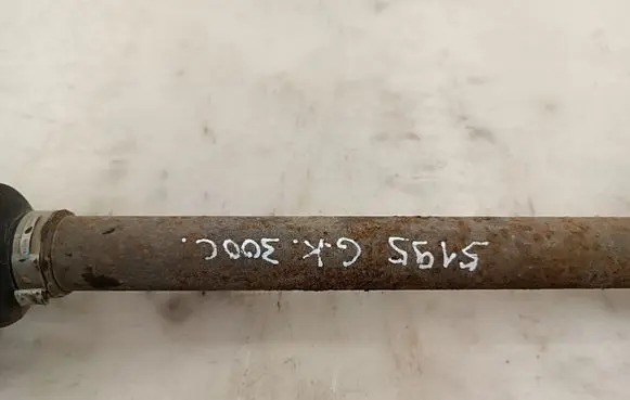 Chrysler 300 - 300C Rear driveshaft N0CODE