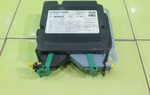Opel Combo D Airbag control unit/module 0285012409