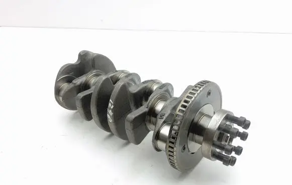 Audi A6 S6 C8 4K Crankshaft 050105189K 060521181017