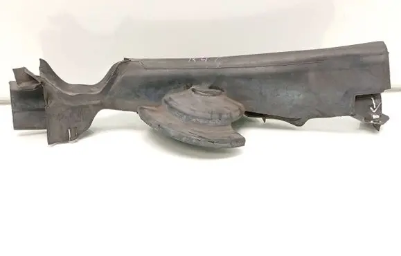 Engine compartment rubber