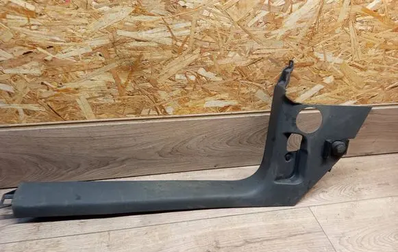 Volkswagen Touran I Front sill trim cover 1T1863483C