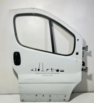 Renault Trafic II (X83) Front door