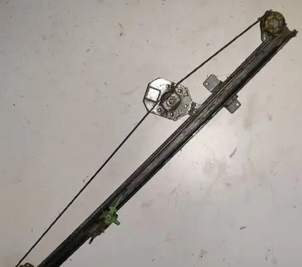 Citroen Jumper Front door manual window regulator 1320338080