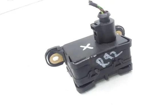 Volkswagen Touran I ESP acceleration yaw rate sensor 7H0907652A 10170103673