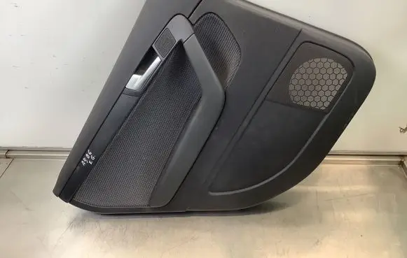 Audi A3 S3 8P Rear door card panel trim