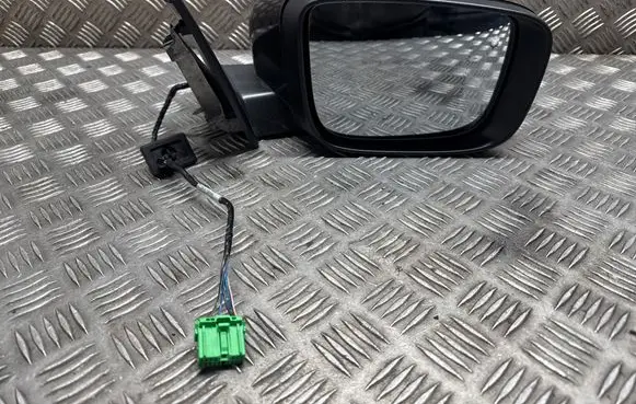 Volvo XC60 Front door electric wing mirror 31371137 45246