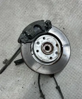 Land Rover Evoque I Front wheel hub