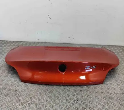 BMW Z4 E89 Tailgate/trunk/boot lid 7222079 41627222079