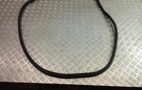 BMW X2 F39 Rear door rubber seal (on body) 7420803