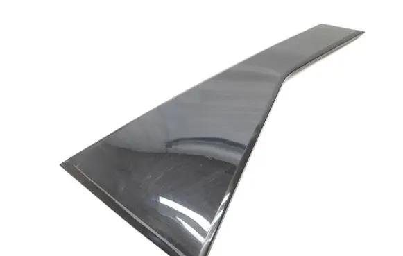 Hyundai Santa Fe Rear door glass trim molding 83280S1000