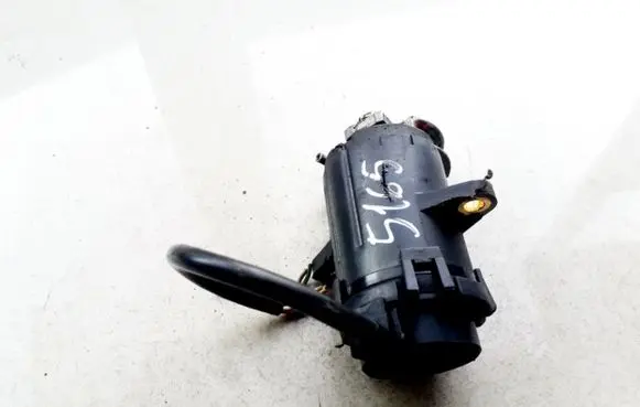 Volkswagen PASSAT B4 Accelerator throttle pedal 0205001012