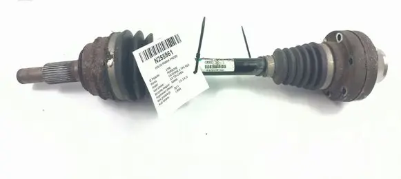 Porsche Cayenne (92A) Front driveshaft 7P0407271B