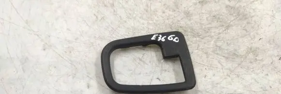 BMW 3 E36 Rear door handle cover 8219024
