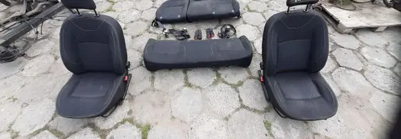 Dacia Logan II Seat set 