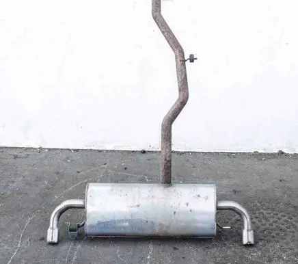 Volvo XC90 Muffler/silencer 82219128