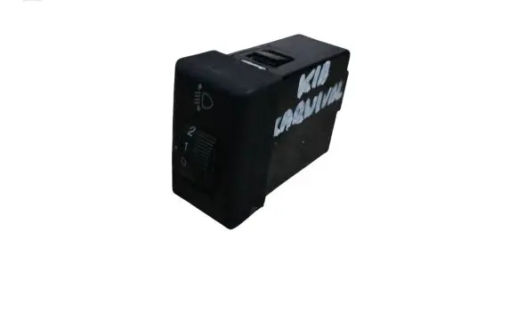 KIA Carnival Headlight level height control switch
