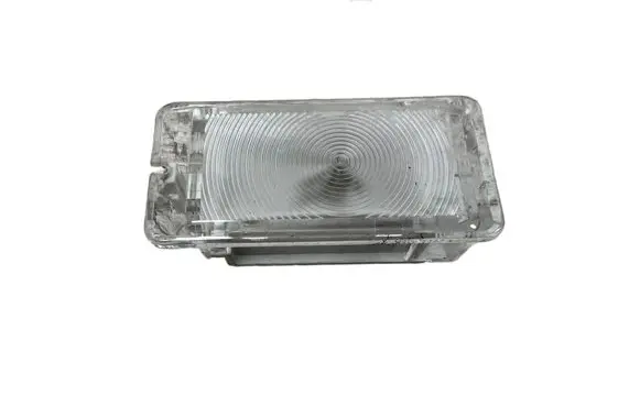 Nissan Qashqai Rear seat light