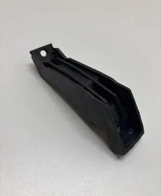 Hyundai Ioniq 5 Rear bumper mounting bracket 86637GI000