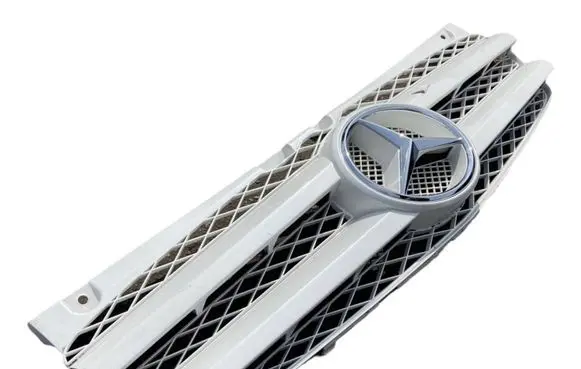 Mercedes-Benz Sprinter W906 Front bumper upper radiator grill A6398800785