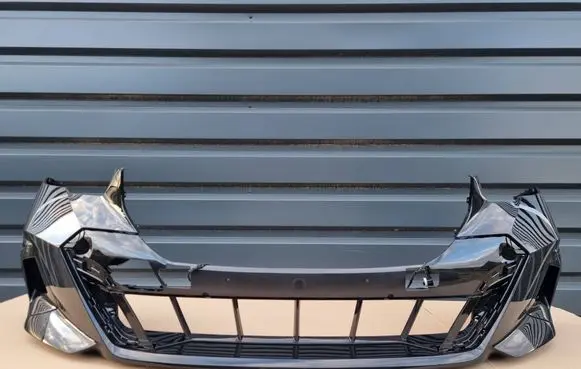 Front bumper