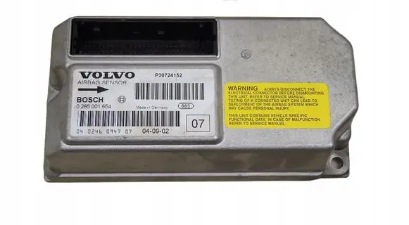 Volvo XC90 Airbag control unit/module 30724152