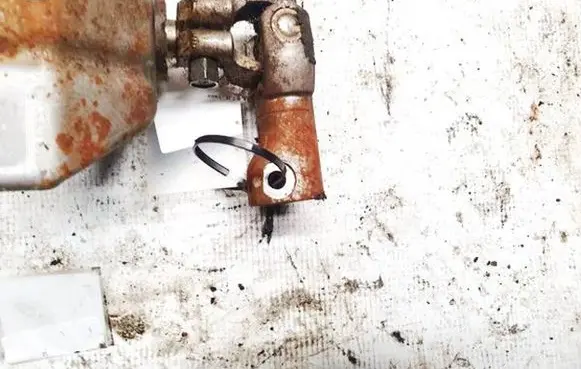 Hyundai Santa Fe Steering column universal joint