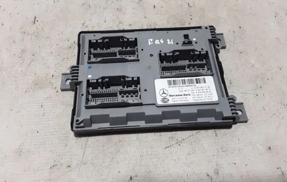 Comfort/convenience module