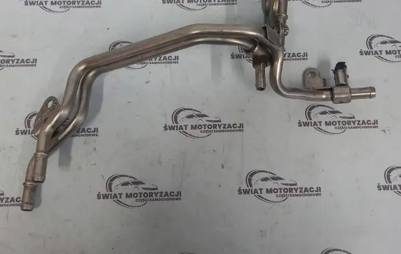 Jeep Grand Cherokee Fuel return line/hose A6420702832