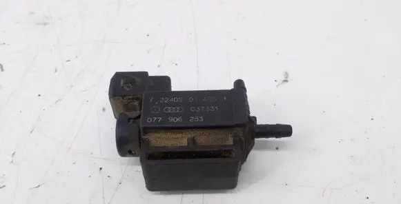 Audi A8 S8 D3 4E Turbo solenoid valve 077906283 03T331 72240201