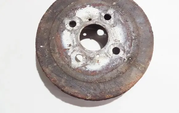 Toyota Yaris Drum brake (rear) 0204010005 050419
