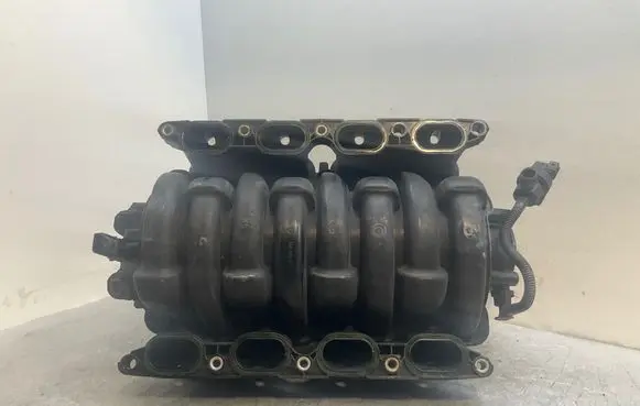 BMW 6 E63 E64 Intake manifold 6668222