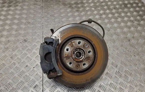 Renault Scenic IV - Grand scenic IV Front wheel hub 