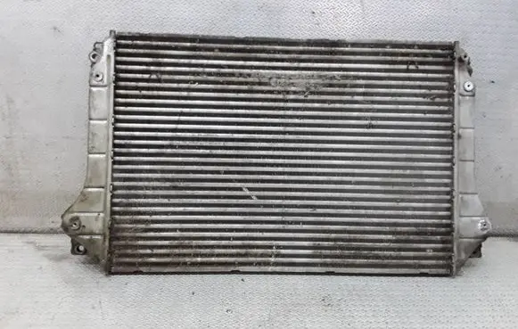 Intercooler radiator